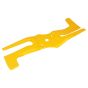 Genuine Stiga TWINCLIP 55 S-R H BBC, 955B Blade - 1111-9279-02