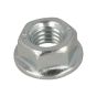 Genuine Mountfield Stiga Self-Lock Flanged Nut M8 - 112154220/0