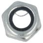 Genuine Mountfield Stiga Low Self-Locking Nut M5 - 112154330/0