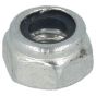 Genuine Mountfield Stiga Low Self-Locking Nut M5 - 112154330/0