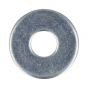 Genuine Mountfield Stiga Washer M6 6.6x18x1.6 - 112523040/0