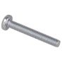 Genuine Mountfield Stiga Cross-Head Screw M6 X 40 - 112727783/0