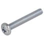 Genuine Mountfield Stiga Cross-Head Screw M6 X 40 - 112727783/0