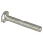 Genuine Mountfield Stiga Screw Tcb Torx M6x35 - 112727799/0