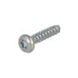 Genuine Mountfield Stiga Self-Tap Screw K40 X 20 - 112728713/0