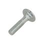 Genuine GGP Screw M8 X 35 - 112818900/0