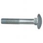 Genuine GGP Carriage Bolt M8 X 50 - 112819110/0