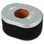 Genuine GGP LC170 Air Filter - 118551187/0