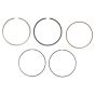 Genuine Mountfield HP164, HP41, SP164, SP41 Piston Ring Set - 118551445/0