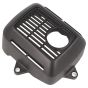 Genuine Mountfield SP46H, SP53H Exhaust Muffler Cover - 118552081/0