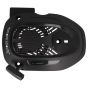 Genuine GGP WBE120, WBE140 Recoil Assy - 118552628/0 - ONLY 1 LEFT