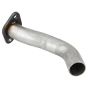 Genuine Mountfield 1430,1538H Exhaust Pipe - 118738231/2