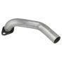 Genuine Mountfield 1330M, MTF 84H, MTF 98M SD Exhaust Connecting Pipe 352cc - 118738269/0