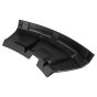 Genuine Mountfield MB2801J, MB2802, MB3302 Deflector [Black] - 118801341/0