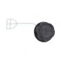 Genuine GGP Hedgetrimmer Fuel Cap - 118801439/1