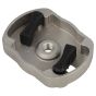 Genuine Stiga SBC643KD, SBC645KD, SBK45 Recoil Starter Cup - 118801873/0