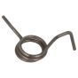 Genuine Stiga SBC425H, SBC435H, SBC653KD Trigger Torsion Spring - 118802562/0