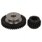 Genuine Mountfield Manor 75 Sprockets Kit - 118804939/0