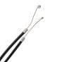 Genuine Mountfield MHT2322 Throttle Cable - 118805508/0