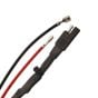 Genuine Mountfield SP470ES & SP534ES Battery Cable - 122063002/2