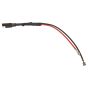 Genuine Mountfield SP470ES & SP534ES Battery Cable - 122063002/2