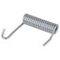 Genuine GGP R/H Deflector Spring - 122450465/0