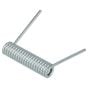 Genuine Mountfield HP41, HP414, HP164, SP41, SP164, SP414 Grass Bag Deflector Spring - 122450467/0