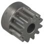 Genuine Mountfield SP46 ELITE, SP51, SP485 HW Right Pinion Z12 Gear - 122570133/0