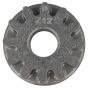 Genuine Mountfield SP46 ELITE, SP51, SP485 HW Right Pinion Z12 Gear - 122570133/0