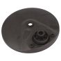 Genuine Mountfield 4820PD, 4810PD, S420PD Right Wheel Cover - 122600092/0