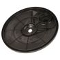 Genuine Mountfield 51PD, 510PD, 5310PD Left Wheel Cover - 122600093/0