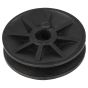 Genuine Mountfield SP550, SP505, SP555 Gearbox Pulley - 122601913/0