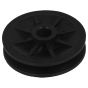 Genuine Stiga MULTICLIP 51S, 53S Transmission Pulley - 122601919/0