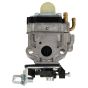 Genuine GGP Blower Carburettor - 123054033/0