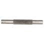 Genuine Mountfield 2446H-SD Twin, 2448H-SD Twin Blade Shaft - 125020829/0