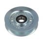 Genuine GGP Deck Idler Pulley - 125601555/0