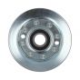 Genuine GGP Deck Idler Pulley - 125601555/0