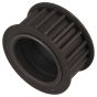 Genuine Mountfield 1640H, T40H, 2040H Toothed Pulley - 125601559/1