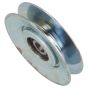 Genuine Mountfield 1228H, 1228M Pulley - 181000772/2