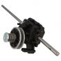 Genuine Stiga MultiClip Gearbox [Black] - 181003098/2