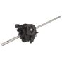 Genuine Mountfield SP425, SP51H, SP53 Elite Gearbox [Black] - 181003114/0