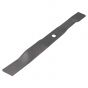 Genuine GGP Mulching Blade Length 508mm MCA53 - 181004139/0