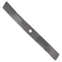 Genuine GGP Mulching Blade Length 508mm MCA53 - 181004139/0