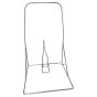 Genuine Mountfield SP555 V, SP556 BV Grassbag Frame - 181006431/0