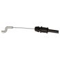 Genuine Mountfield 5020 PD, SP534 ES, SP536 ES Engine Brake Cable - 181030001/0