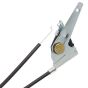 Genuine GGP Throttle Cable - 182000201/2