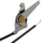 Genuine GGP Throttle Cable - 182000212/0