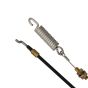 Genuine Stiga Garden Compact E Brake Control Cable - 184207102/0