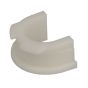 Genuine Mountfield SP500, SP555 V Axle U Plate - 322038407/0