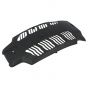 Genuine Mountfield S481 PD, S501R PD, SP454, SP53 Top Engine Cover [Black-Oblong] - 322055450/0